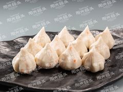 蟹黄鱼丸-阳光码头海鲜火锅(世纪大道店)