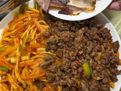 -清真磨沟沿老字号牛肉面(总店)