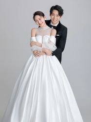 -巴黎新娘婚纱摄影·婚礼策划(嘉定总店)