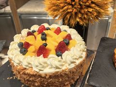 -天津东凯悦酒店·Market Café自助餐厅