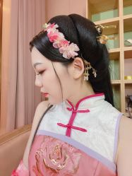 点击看大图 -盘子女人坊古装写真摄影(南京总店)