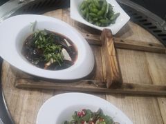 -三里屯土灶炖公鸡地锅鸡(江东店)