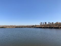 -西安浐灞国家湿地公园