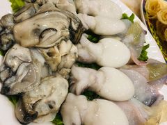 -清真·马家火锅美食城(镇江北路店)