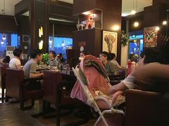 大堂-IL Forno 意坊·意大利餐厅(温州万象城店)