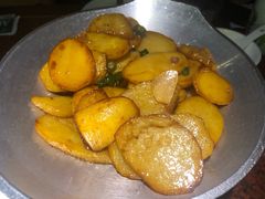 -绿茶餐厅(华联万柳店)