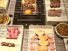-白玉·朝鲜族烤串(深圳Kkone店)