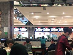 大堂-令氏家外家周秦食府(高新店)