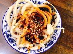 甜水面-西月城谭豆花(春熙路店)