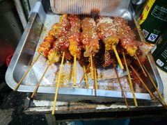 -大腕炸串(河东总店)