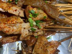 -五样儿西昌小签签烤串(建设路店)