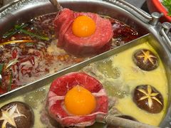 -一绪に寿喜烧(虹悦城店)