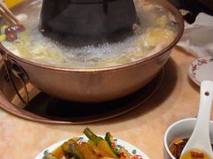 -清真·老门框爆肚涮肉·中华老字号(丰管路店)