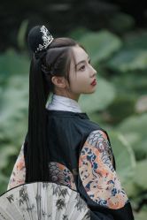 点击看大图 -美云庭古装·格格服汉服·京城旅拍(北京店)