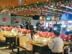 -梨花自助烤肉(乐宾店)