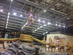 -曼谷素万那普国际机场