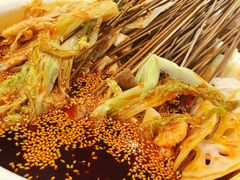 -嘉州叶婆婆钵钵鸡(建设路店)