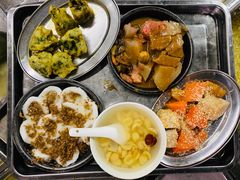 -老福合沟无米粿甜汤粿品店