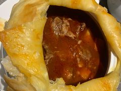 酥皮罐焖牛肉-玉玲珑(陆家嘴店)
