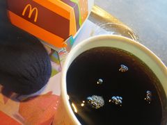 -麦当劳(展览路店)
