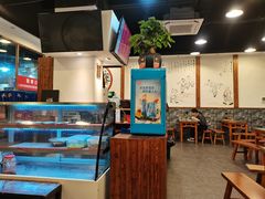 水产区-刘氏三和面馆