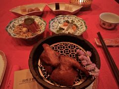 -白家大院·王府宫廷菜(苏州街店)