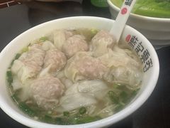 祖传云吞面-蓝记云吞(正果店)