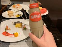 -顺德美的万豪酒店·自助餐·贡厨