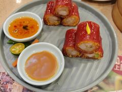 金莎红米肠-点都德(大茶楼店)