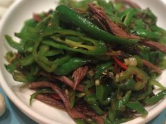 -胖老汉椒麻鸡清真新疆菜(西御街店)