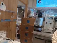 -兰熊鲜奶(西直门凯德mall店)