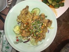 -青瓦餐厅·生鱼片·韩园烤肉(西塔店)