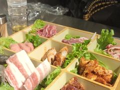 -英雄故事地摊烤肉(马驹桥店)