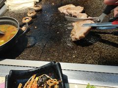 -猪的故事·韩式烤肉(韩乐坊店)