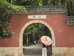 -灵谷景区