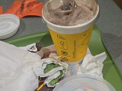 -麦当劳(北京大兴机场二层国内到达(安检外)店)