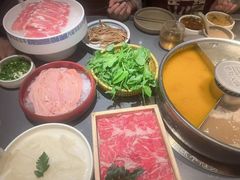 -巴奴毛肚火锅(悠唐购物中心店)