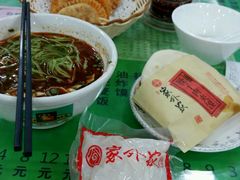 -令氏家外家岐山面(火炬路店)