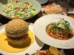-Lets burger非常汉堡·环球风味(蓝色港湾店)