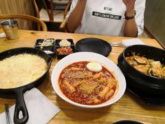 -吾里.春川家韩国料理(万达店)