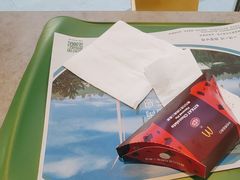 -麦当劳(北苑秋实路店)