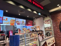 -汉堡王(歌斐中心店)