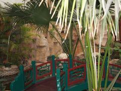 一楼餐厅外面-金隅凤山酒店