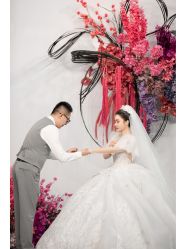 -MECCI婚礼摄影跟拍(红东方广场店)