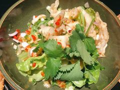 泰式无骨凤爪色拉-simply thai天泰(静安嘉里中心店)