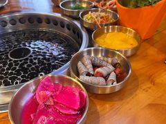 -江南本家韩国料理(太古仓中船汇店)