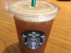 冰摇柚柚红茶-星巴克(珠海摩尔百货店)