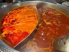 -廖掌柜·重庆鲜货火锅(上海首店)