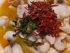 -吕氏疙瘩汤·海鲜新鲁菜(凯德mall新都心店)