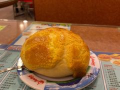 招牌菠萝包-金华冰厅